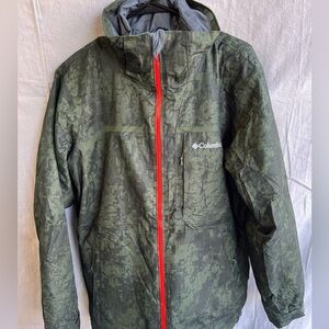 Inner and outer jacket